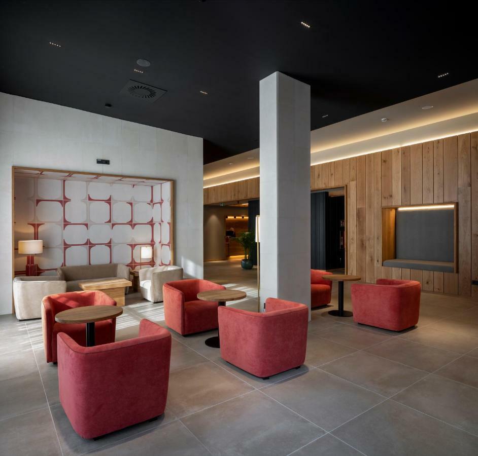 Hotel Ciudad De לוגרוניו מראה חיצוני תמונה